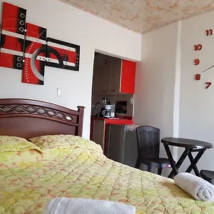 Apartaestudio El Ideal. Apartment